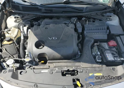 2021 Nissan Maxima Sv z USA, uszkodzony, nr VIN 1N4AA6CV1MC513232